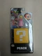 NEW Super Mario Bros. Movie 1&rdquo; peach Mini Figure w Question Block Jakks Nintendo