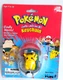 1999 NEW SEALED Pokemon Pokeball Keychain #25 Pikachu Basic fun Gotta Catch em