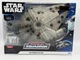 Star Wars Micro Galaxy Squadron Millennium Falcon #0022 Jazwares Launch Edition