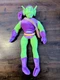 Marvel Comics 2001 Green Goblin 18&rdquo; Plush KellyToy Superhero Stuffed Doll HTF