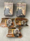 NEW SEALED SKIBIDI TOILET MYSTERY COLLECTOR & MINI FIGURE SERIES 1 TOY LOT OF 5