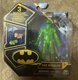 DC Spin Master The Riddler Green Translucent Clear 3.75" Action Figure MIP!