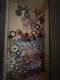 Hasbro Beyblade Burst Beystadium Lot w/ Launchers & Beyblades Tops