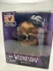 Wednesday Addams Ignatius ITT Figure 4.5" 2024 Just Play MGM New TOY