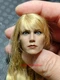 Hot Toys MMS311 Iron Man 3 MK9 Pepper Potts 1/6 Action Figure Head Sculpt Stock