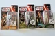 Star Wars Action Figures Fight Like a Mandalorian Vader Luke Stormtrooper Fett