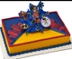 DecoSet&reg; Disney & Pixar Incredibles, Avengers w/IronMan, Aquaman Cake Toppers 