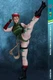 1/6 Scale New PLAY TOY P020A Fighting Girl Female Warrior  12" Action Figure