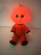 Incredibles 2 Baby Jack-Jack Attacks 13" Figure Doll Talking Sounds & Lights