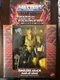 Masters of the Universe x Transformers BUMBLEBEE ARMOR MAN-AT-ARMS NEW Mattel