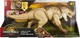 MATTEL JGB58 Figure JURASSIC WORLD Battle action! The roaring Distortus Rex