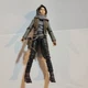 Star Wars Black Series 6" Sergeant Jyn Erso (Jedha) Figure Hasbro 2016
