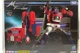 Takara TOMY Transformers MPG-09&nbsp;Super Ginrai Masterpiece Action Figure Official