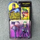 Vintage 1994 THE JOKER Action Figure Legends of Batman with Card Kenner NEW