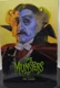 NECA The Munsters Ultimate The Count in Action Figure
