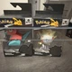 Pok&eacute;mon Select Series 3 Togepi & Porygon Metallic Figures by Jazwares NIB