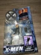 ToyBiz Marvel X-Men 2000 Movie Professor Charles Xavier Series 2 Figure Sealed