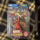 Marvel Legends ELEKTRA Series IV Super Poseable Figure & Comic 2003 Toy Biz.