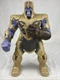 2019 Marvel Avengers Endgame Power Punch Thanos W Sound 14" Action Figure, Works
