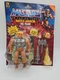 Masters of the Universe Origins Deluxe He-Man 5.5 inch Action Figure - GVL76