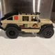 JEEP RC VEHICLE JURASSIC WORLD 2022 MATTEL GYD27 2.4GHZ No Remote Toy Park