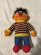Vintage Ernie Muppet Sesame Street Plush 1984 Stuffed Animal Toy 72900 PlaySkool