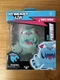 Mr Beast Lab Glow Panther Vinyl Figure VHTF by Moose