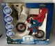 2001 Toys "R" Us E.T. Bicycle Remote Control Extra-Terrestrial 