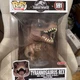 Funko Pop! 10-Inch Tyrannoaurus Rex #591 Target Exclusive Jurassic World