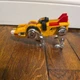 Voltron Die Cast 1981 Y&K  Yellow Lion #5 Metal Vintage Japan GB-36 Golion Japan
