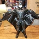 DC Comics Batman 12 inch Wingsuit Action Figure w/ Lights and Sounds Works NEW