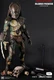 Hot Toys MMS137   1/6  Predators Falconer Predator 14 '' Action Figure