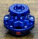 Destroy Dash Driver Blue B-00 Beyblade Burst God Takara Tomy Drive #B1