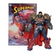 McFarlane Toys - DC Direct Page Punchers Superman 7in Action Figure with Supe...