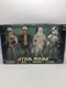 Star Wars Luke SKYWALKER, Han SOLO, Snowtrooper & AT-AT Driver Action Figure