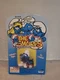 Smurfs 1995 Figure New on Card vtg PVC Toy - Minifigure Peyo Schleich With Phone