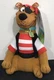 NEW Scooby Doo Pirate Plush 8 inch Toy Factory Stuffed Animal NWT Collectible