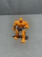 vintage 1994 ToyBiz "Steel Mutants" The Thing action figure from the Fantastic 4