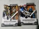 Hasbro Overwatch Ultimates Series - Both - Junkrat & Zarya Action Figure 