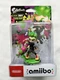 GENUINE Nintendo Switch amiibo Wii U Splatoon 2 Inkling Boy Neon Green Brand New