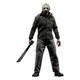 Jason Voorhees Friday the 13th Part III Action Figure 1/6 Hot Toys Sideshow