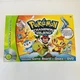 Pokemon Champion Island DVD Board Game Snap TV Games 2007 Complete
