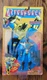 Vintage Ultraforce PROTOTYPE  Action Figure Galoob 1995 Firing laser Gun NEW
