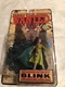 Blink Marvel Collector Editions Marvel's Most Wanted  Action Figure NEW SEALED