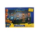 Dog Man Movie Action 5ct Figures Multipack 2025 Jakks Pacific Dreamworks Toys 🆕