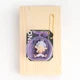 Bandai Gashapon One Piece One Pi no Mi Micro Blister Charm Luffy Gear 5 Keychain