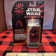 1998 Hasbro Star Wars Episode 1 Darth Sidious Action Figure With CommTech Chip