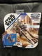 STAR WARS Mission Fleet Speeder Bike w/The Mandalorian & Grogu figure vehicle