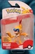 Pokemon Chimchar Battle Figure Articulated Toy By Jazwares 4"