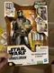 Star Wars Galactic Action The Mandalorian & Grogu Figure 12&rdquo; Action Figures NEW